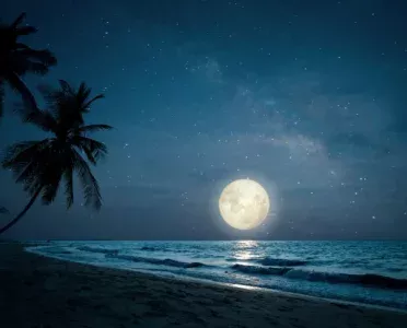 Why Does the Moon Look Bigger Near the Horizon?