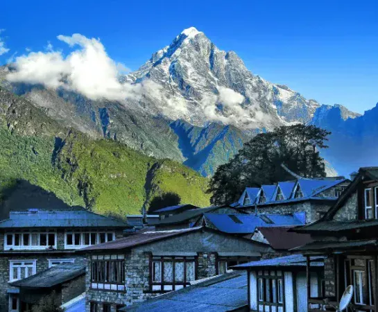 Nepal