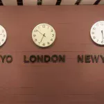 When New York, London, and Tokyo Trading Hours Overlap