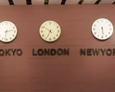 When New York, London, and Tokyo Trading Hours Overlap