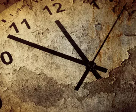 old-clock
