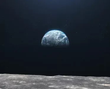 Why the Same Side of the Moon Always Faces Earth