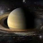Saturn's Rings