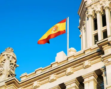 Spain’s Clock Does Not Follow the Map