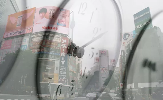 What Is the Time Zone in Japan?
