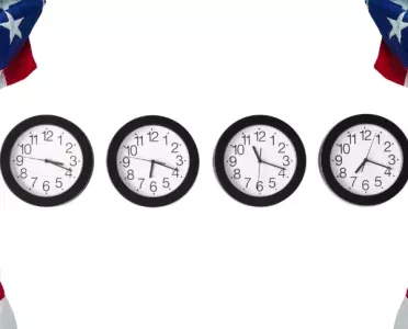 How Many Time Zones Does the United States Have?
